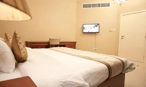 هتل آپارتمان رویال کنکورد دبی